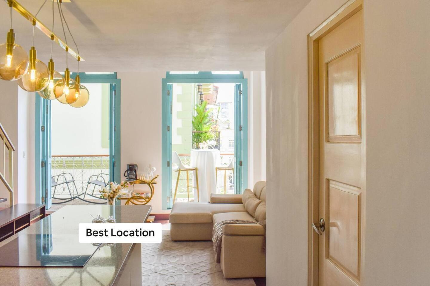 Best Location - Unique And Charming Loft Panama City Exterior photo